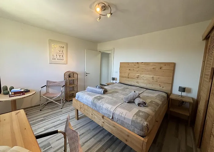 アパート Serrani-3 By Interhome Cologna